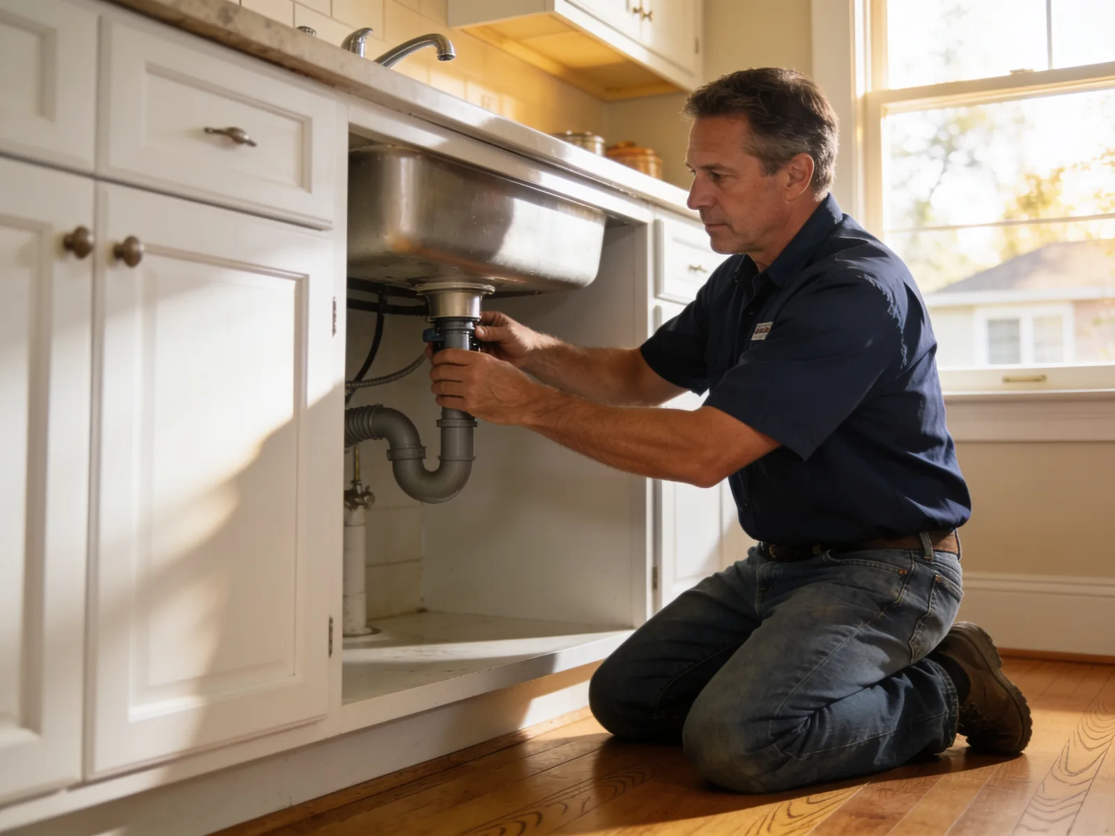 Plumber company in Mount Olive, AL